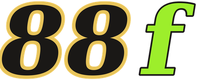 88f logo